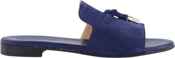 Atelier Verdi Dames Molly Sandal Oceano - Foto 3