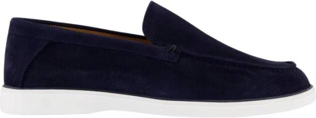 Atelier Verdi Navy Loafer voor Heren