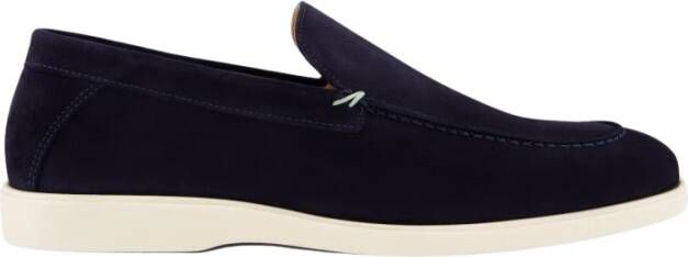 Atelier Verdi Navy Loafer voor Heren
