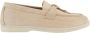 Atelier Verdi Nina Loafer Genova Damesschoenen Beige Dames - Thumbnail 2