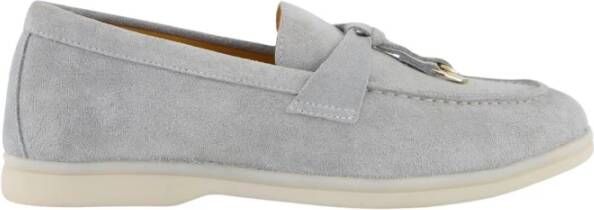 Atelier Verdi Nina Loafer Smoke