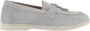 Atelier Verdi Nina Loafer Smoke Damesschoenen - Thumbnail 1