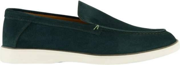 Atelier Verdi Nino Loafer Pine Schoenen Green Heren