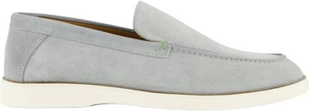 Atelier Verdi Nino Loafer Smoke Heren Schoenen Gray Heren