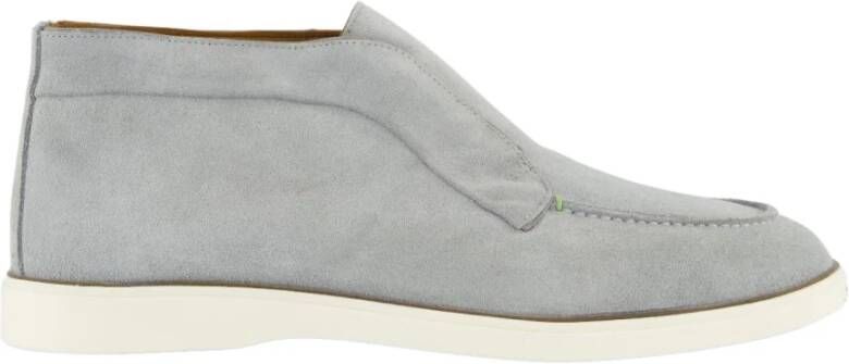 Atelier Verdi Rocco Loafer Smoke Herenschoenen Gray Heren