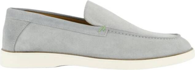 Atelier Verdi Rook Loafer voor Mannen Gray Heren