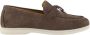 Atelier Verdi Taupe Loafer Schoenen voor Dames - Thumbnail 1
