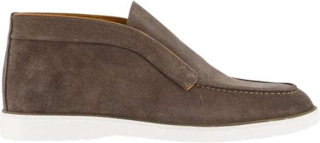 Atelier Verdi Taupe Loafer voor Heren
