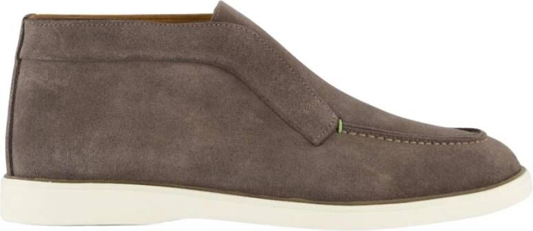 Atelier Verdi Taupe Loafer voor Heren Brown Heren