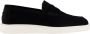 Atelier Verdi Zwarte Loafer Schoenen voor Heren Black Heren - Thumbnail 1
