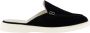 Atelier Verdi Zwarte Slip On Sandaal voor Dames Black Dames - Thumbnail 2