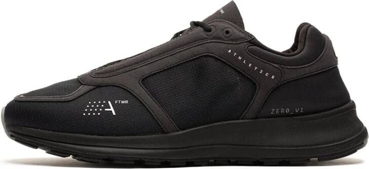 Athletics Footwear Zero V1 Jet Black Hardloopschoenen Black Heren