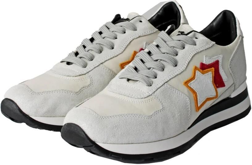 Atlantic Stars Casual Sneakers met Sterren