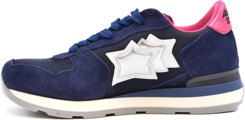 Atlantic stars Sneakers Blauw Dames