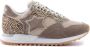 Atlantic Stars Beige Sneakers met Sterapplicaties - Thumbnail 1