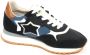 Atlantic Stars Dracoc Lage sneakers Heren Blauw - Thumbnail 9