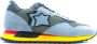 Atlantic stars Grijze Sneakers Drac Multicolor Heren - Thumbnail 1