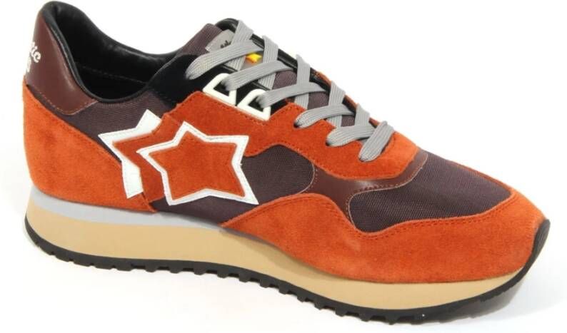 Atlantic Stars Autumn Sunset Stijlvolle Schoenen