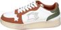 Atlantic stars Leren Heren Sneakers Multicolor Heren - Thumbnail 1