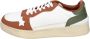 Atlantic stars Sneaker Hokutoc Wye1G-As11 Brown Heren - Thumbnail 1