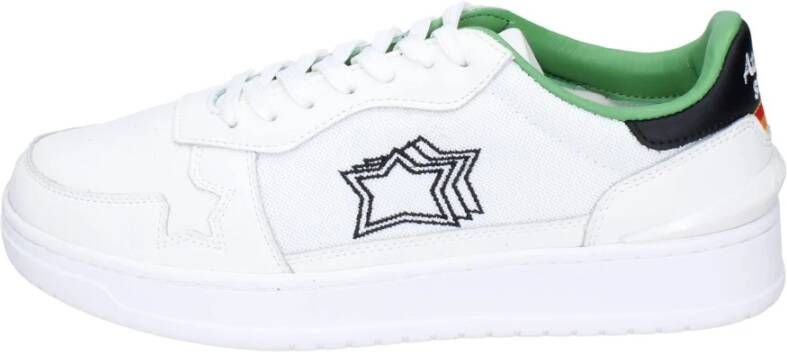 Atlantic stars Hokutoc Totw-As10 Sneaker White Heren