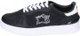 Atlantic stars Leren Sneakers voor Mannen Black Heren - Thumbnail 1