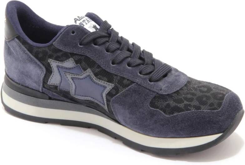 Atlantic Stars Luipaardprint Vega Schoenen