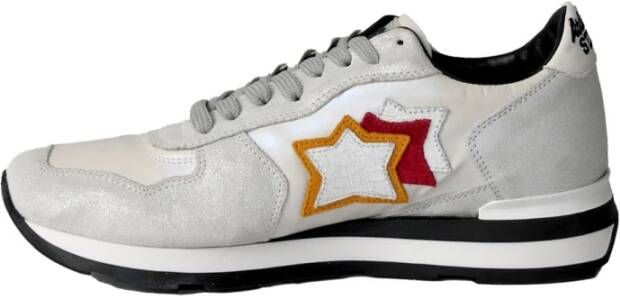 Atlantic Stars Casual Sneakers met Sterren