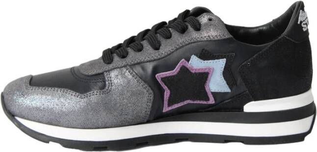 Atlantic Stars Multicolor Casual Sneakers met Sterren