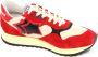 Atlantic Stars Off-White Suède Stoffen Schoen Draco Model - Thumbnail 1