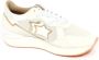 Atlantic Stars Off-White Goud Andromeda Suède Stoffen Schoen - Thumbnail 1