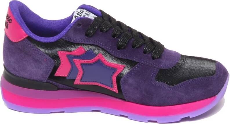 Atlantic Stars Paarse Vega Schoenen