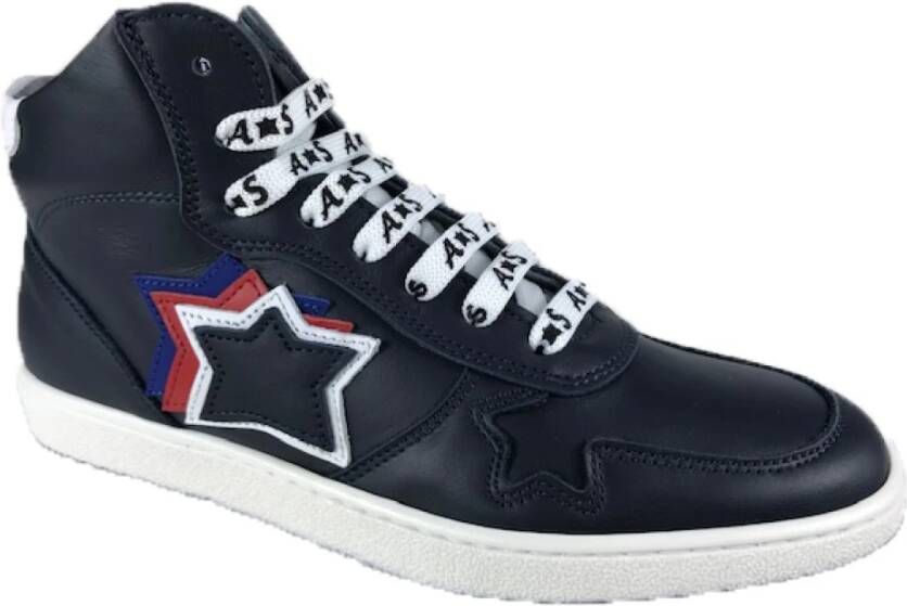 atlantic stars Sneaker Blauw Heren