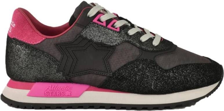 Atlantic Stars Sneaker met rubberen zool
