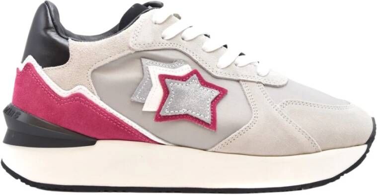 Atlantic stars Sneakers Beige Dames