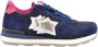 Atlantic stars Sneakers Blauw Dames - Thumbnail 1