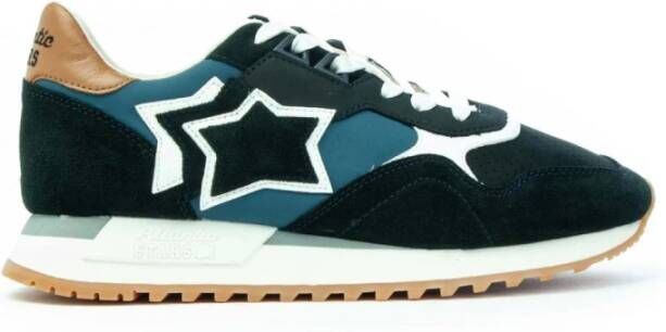 atlantic stars Sneakers Blauw Heren