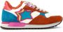 Atlantic stars Retro Low-Top Sneaker Ghalac Multicolor Dames - Thumbnail 2