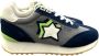 Atlantic stars Sneakers fenixc asperges fn02 Blauw Heren - Thumbnail 1