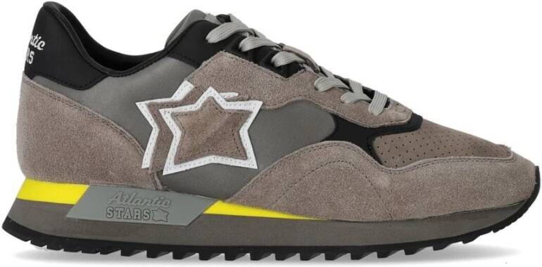 Atlantic stars Heren Draco Hardloopschoenen Gray Heren