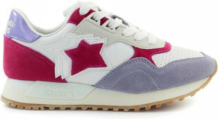 atlantic stars Sneakers Wit Dames