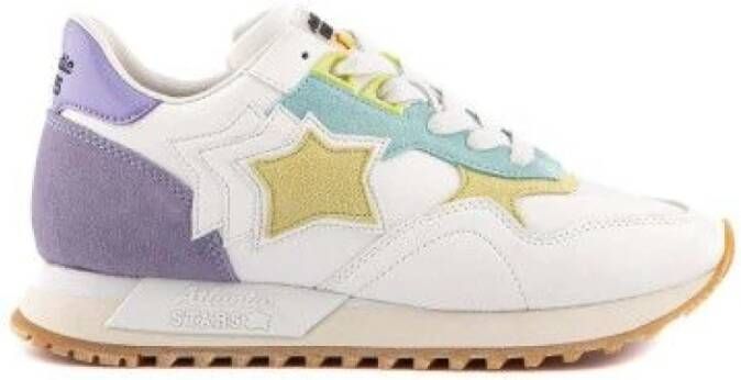 atlantic stars Sneakers Wit Dames