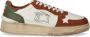 Atlantic stars Leren Heren Sneakers Multicolor Heren - Thumbnail 7