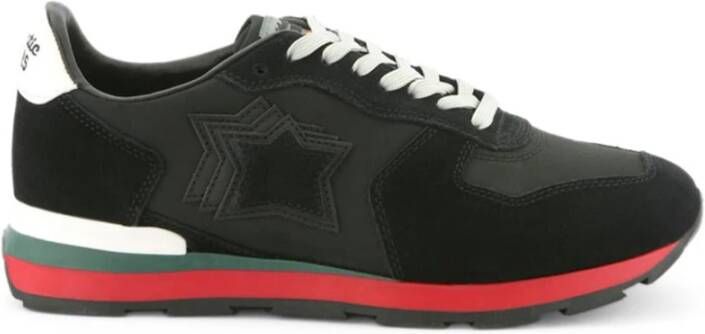 atlantic stars Sneakers Zwart Heren