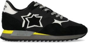 Atlantic stars Sneakers Zwart Heren