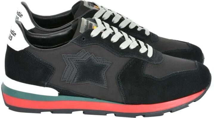 atlantic stars Sneakers Zwart Heren