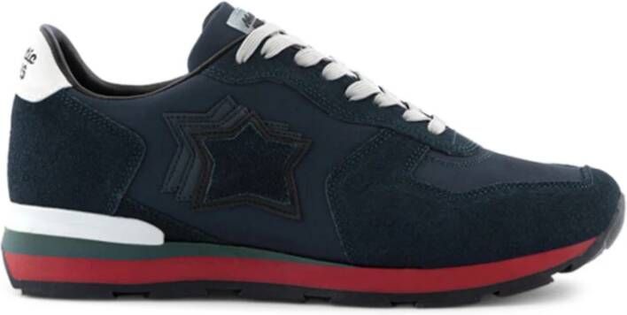 atlantic stars Sneakers Zwart Heren