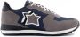 Atlantic Stars Sportieve Grijze Modieuze Sneakers voor Mannen - Thumbnail 1