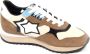 Atlantic Stars Suede Stof Draco Schoenen - Thumbnail 1