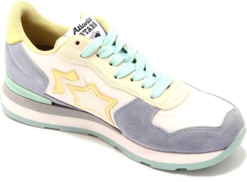 Atlantic Stars Vega Rg-28Aq Rosa Damesschoenen